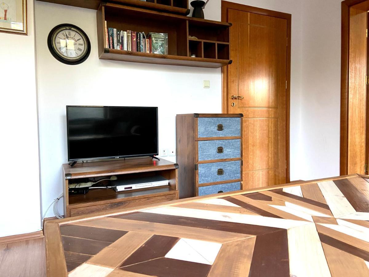 Art Apartments - Pomorie Eksteriør billede
