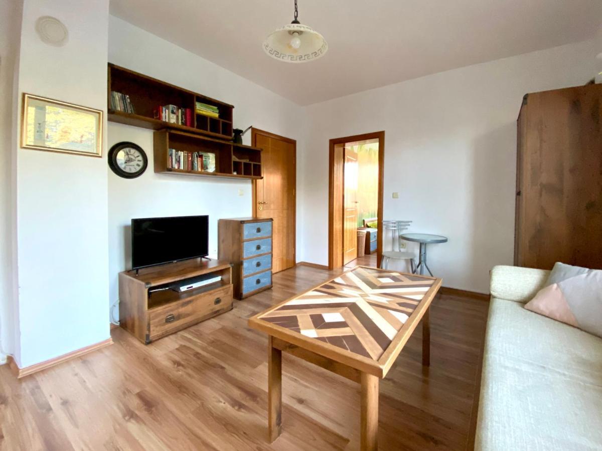 Art Apartments - Pomorie Eksteriør billede