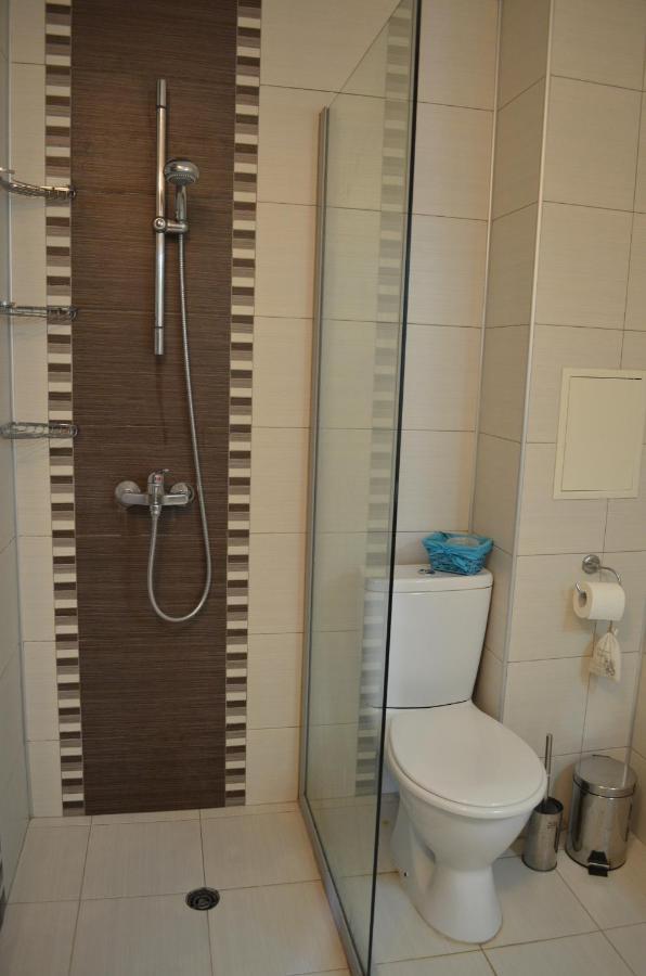 Art Apartments - Pomorie Eksteriør billede