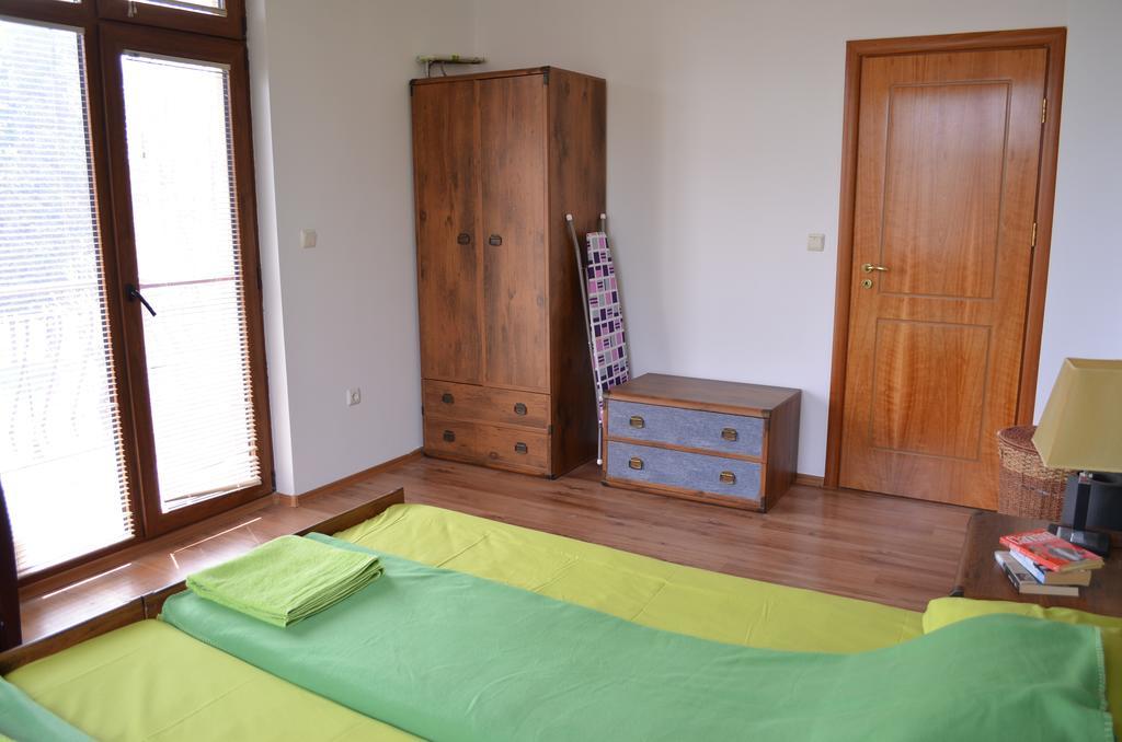 Art Apartments - Pomorie Eksteriør billede
