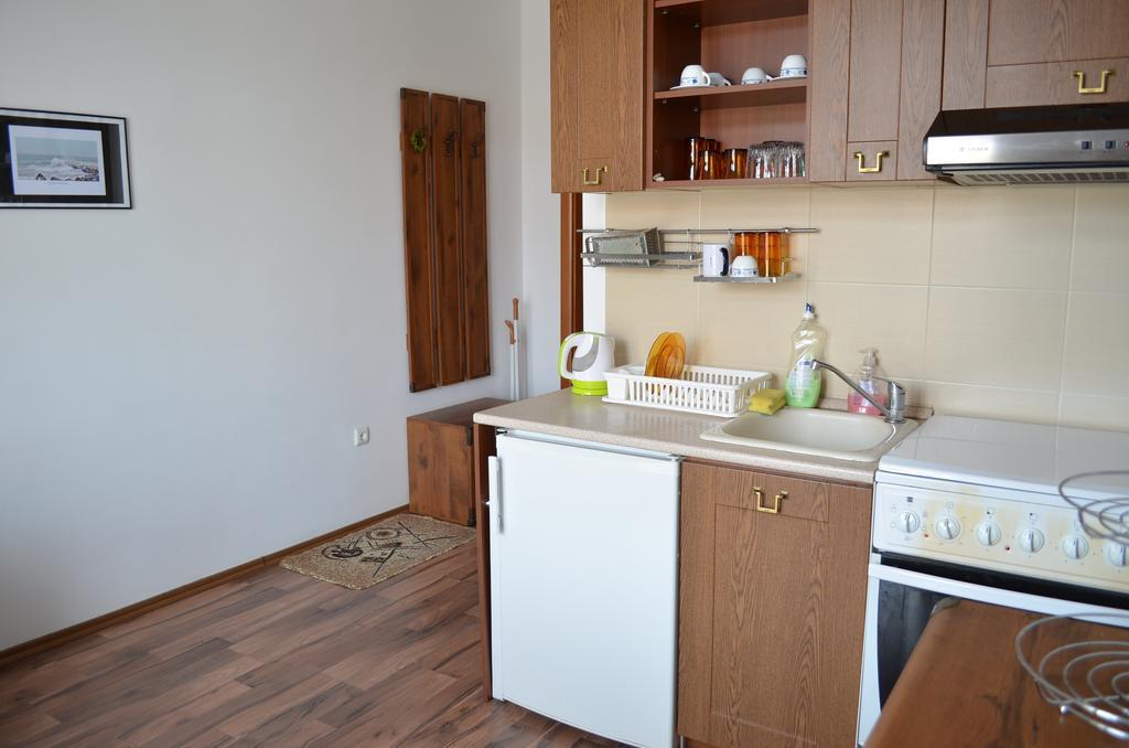 Art Apartments - Pomorie Eksteriør billede