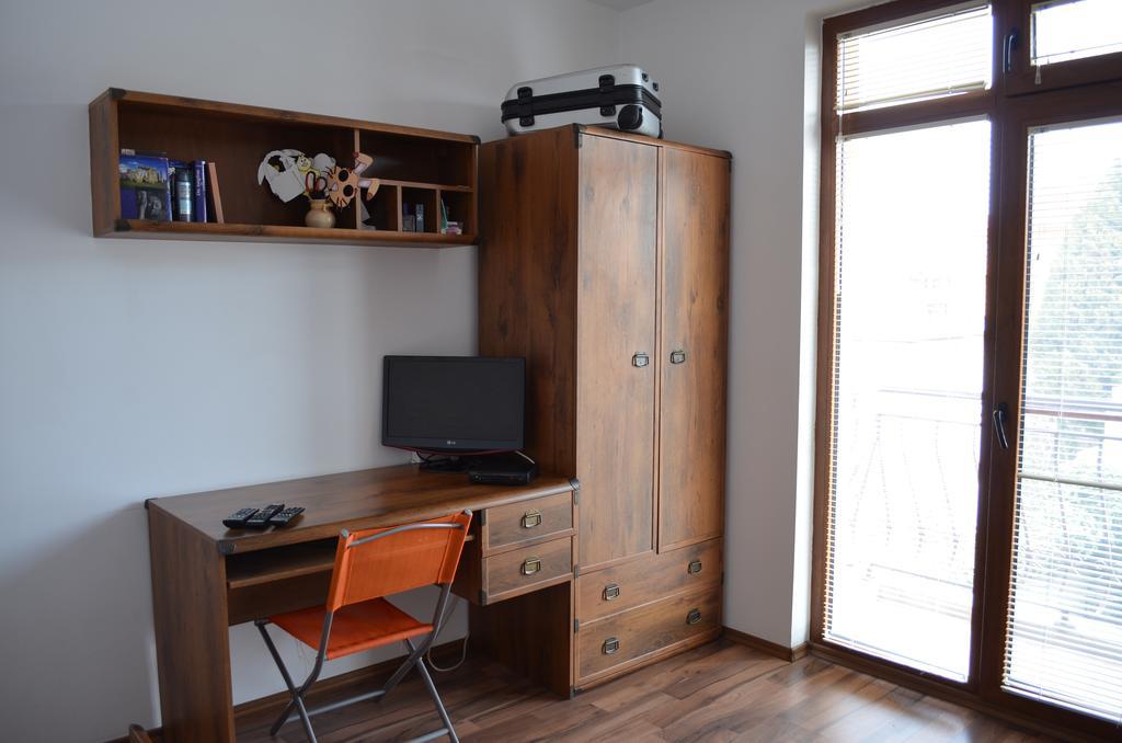 Art Apartments - Pomorie Eksteriør billede