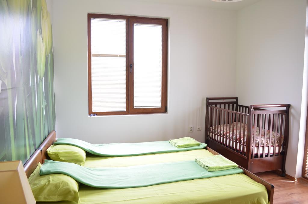 Art Apartments - Pomorie Eksteriør billede