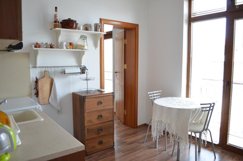 Art Apartments - Pomorie Eksteriør billede
